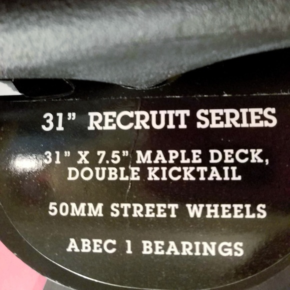 *Sold*Kryptonics Skateboard - Picture 3 of 5